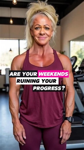 Laura S Brown | Online Fitness Coach | Unpopular truth: It’s probably not your workouts. It’s the two days you mentally “clock out.” Fat loss doesn’t fall apart because of one... | Instagram