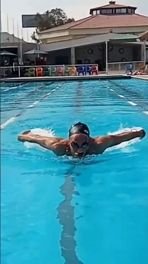 Butterfly Swimming Technique for Beginners – Learn to Swim Smoothly