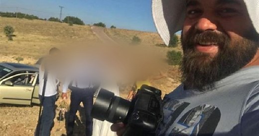 Turkish Photographer Beats Up Groom at Wedding Over Child Bride