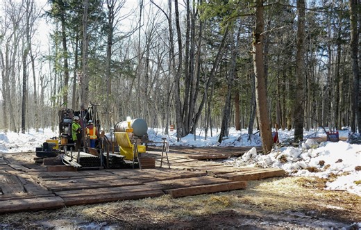 Copper mine could bring jobs to the U.P., but not everyone wants it