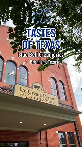 1.1K reactions · 56 shares | Come visit the birthplace of the ice cream that has always tasted like home!  One of Texas’ sweetest icons, the story of Blue Bell Creameries is every bit as fun to digest as the dollar ice cream samples in the tasting parlor. #LetsTexas #TexasToDo | Travel Texas | Facebook