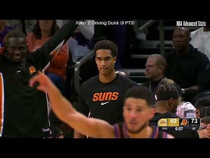 Grayson Allen Full Highlights Los Angeles Lakers vs Phoenix Suns Dec 14, 2025