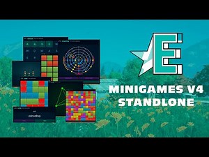 Fivem Script / Minigames QBCORE V4 / New