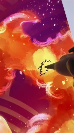 Updated Procreate brush pack! With my new painting mixer brush #digitalart