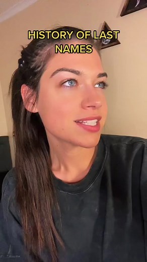 History of Last Names: Uncovering the Coolest Names in History