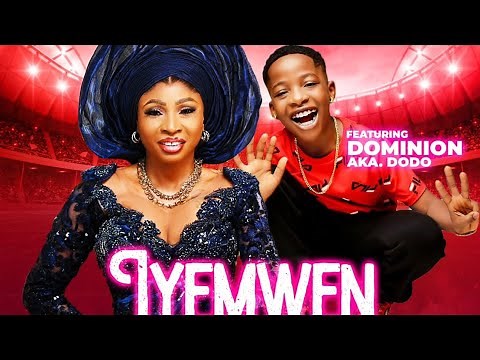 IYEMWEN By Esther Edokpayi aka lady of songs Ft. Dominion Aka Dodo. Latest single 2023