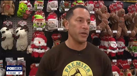 🎄✨ Holiday cheer is in full swing at Premier Pet Supply! ✨🎄 Mike was in-store with Stephanie Meade from FOX 2 Detroit chatting all things holiday—festive fun, gifting for pets, and our 25 Days of Giveaways you won’t want to miss! 🎁🐾 From must-have treats to perfect presents for your furry family members, we’ve got everything to make this season extra special. Be sure to stop in and shop any of our 14 locations this holiday season and join in on the fun. Happy holidays from our Premier Pet Su