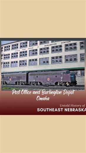 1.7K views · 24 reactions | All Aboard! Nebraska’s Golden Age of...