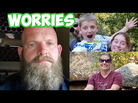 Owner Operator Puts His Family On YouTube And Worries