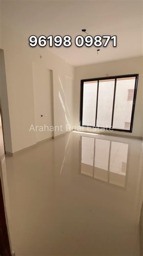 READY TO MOVE: Biggest Balcony Flat in Navi Mumbai | Ulwe Sector 23