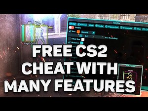 📉 CS2 FREE CHEAT | WH, BHOP, AIM, TRIGGER, RADARHACK | HOW TO DOWNLOAD CS2 CHEATS WITHOUT VAC BAN