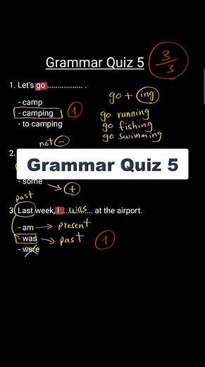 Master English Grammar for IELTS Success