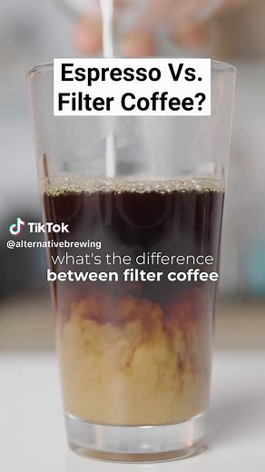 Espresso vs Filter Coffee: Understanding the Key Differences