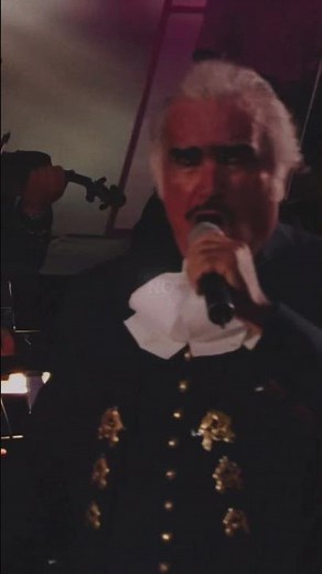 "Estos Celos" - Lyric Video #vicentefernandez #vf #fernandez #estoscelos #dedicatoria