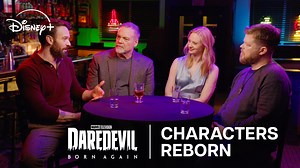 "I was wondering if we could have a little chat?" The cast of #DaredevilBornAgain discuss returning to their characters. Marvel Television’s all-new series premieres March 4 at 6pm PT/9pm ET only on Disney . | Marvel Studios