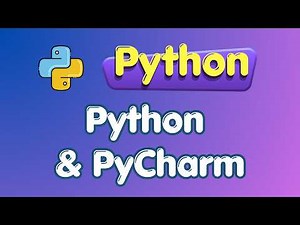 Lập trình Python Bài 1 - Cài đặt Python & Pycharm