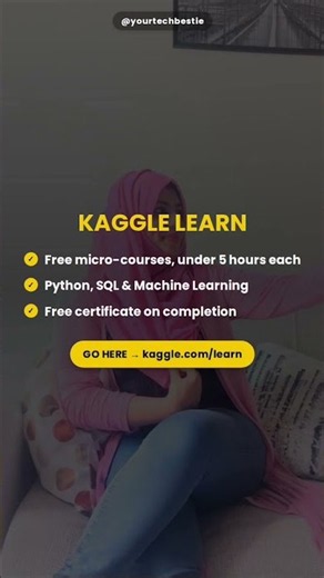Upskill in tech for free 🆓
