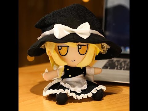 Touhou: Love-Colored Magic (OPL2 Remix)