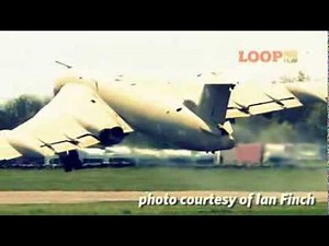 Accidental take-off.... what happened???