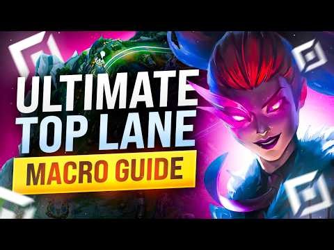 The ONLY Akali Toplane Macro Guide You'll Ever Need (Grandmaster)
