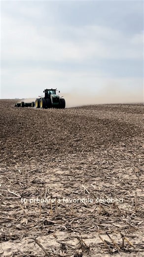 225 reactions · 3 comments | It’s planting season on the farm!  Vanessa walks us through how it all begins — from checking field conditions to prepping equipment and even using technology to create planting 'prescriptions’ (yep, that’s a thing!) Gould Farms #plantingseason #farmtechnology #farmersofillinois #illinoisfarmers #illinoisfarmfamilies | Illinois Farm Families | Facebook