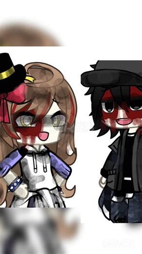 I'm just a teenage dirtbag! gacha art edit trend