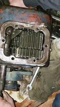 5057 Brownie Auxiliary transmission