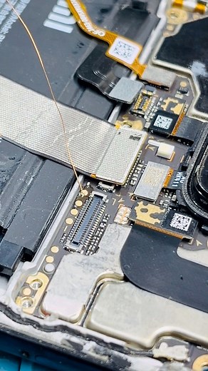 Poco M2 pro হটাৎ করেই চার্জ নিচ্ছে না 🙁 Poco M2pro charging problem #mobilemechanic #technology #mobilerepair | Mobile Repair Lounge