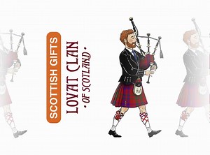 Clan Lovat Tartan Gift } Lovat Clan of Scotland Artwork - Etsy UK