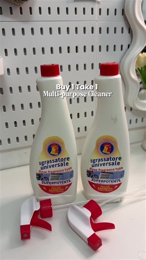 Best Multi-Purpose Cleaner for Kitchen and Bathroom
