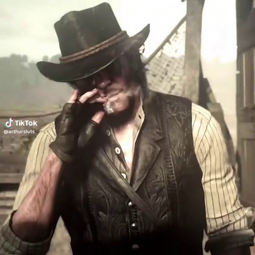 Red Dead Redemption 2: Arthur Morgan's Color Palette