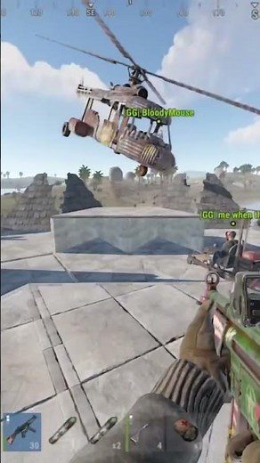 ayo chill #spoonkid #rust #ohnepixel #gaming #enardo