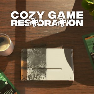 Cozy Game Restoration - IGN