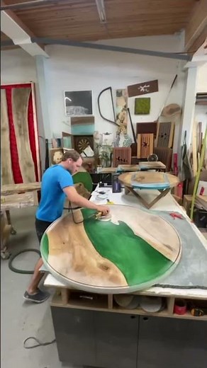 Round River Table Transformations That Will Blow Your Mind