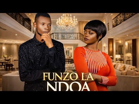 FUNZO LA NDOA - EPISODE 1 L💓ve story