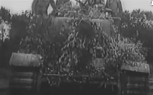 Panzer Insight系列 WWII Panther （一小时）历史视频 转载