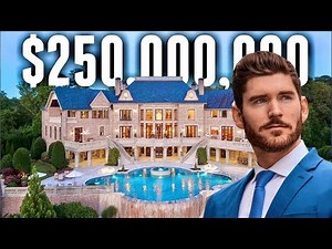 INSIDE The Top 7 Most Incredible MEGA MANSIONS in America