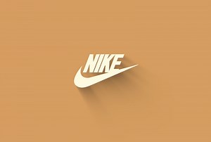 Nike Logo Animation
