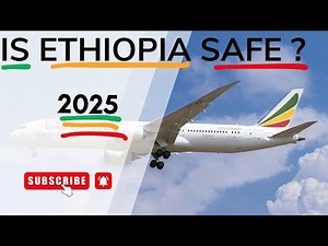 Is Ethiopia Safe For Travelers in 2025? 🤔Must-known Safety Tips!