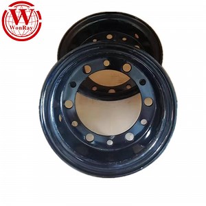 [Hot Item] 6.00-9 Tyre 4.00e-9 Forklift Split Rims