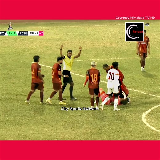 489K views · 10K reactions | Watch Bikesh Kuthu injury after...