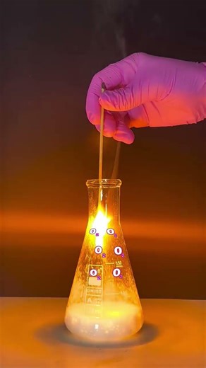 NaOH + H2O2 chemical reaction