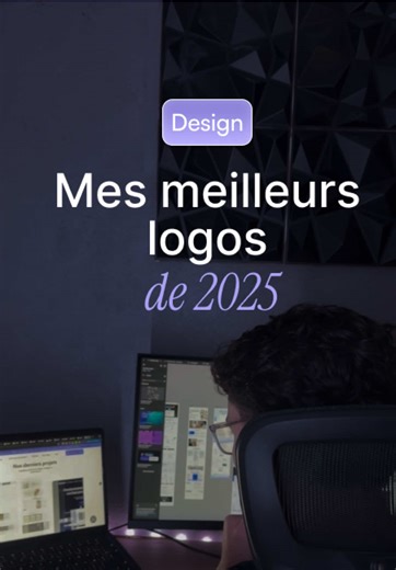 Besoin d’un designer pour ta charte graphique ? Contacte-moi ! #design #webdesign #logo #designer