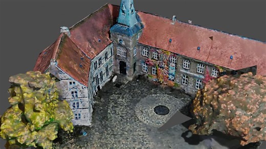 #3dreconstruction #3drendering #vggt #neuralangelo #colmap #gis #geospatial #droneimagery #photogrammetry #culturalheritage #digitalheritage #pointcloud #lidar #opensource #blender #cloudcompare | Ting-Jia Guo