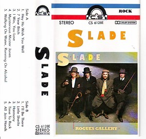 Slade - Rogues Gallery