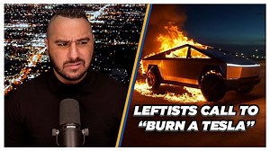 Leftist Operatives In NYC Call To “Burn A Tesla” | Drew Hernandez The so-called "Tesla Takedown" protests that erupted over the weekend are just another example of the radical left trying to shut down innovation and punish those fighting for efficiency and accountability. Over 200 demonstrations targeting Tesla showrooms across the globe, led by angry mobs protesting Elon Musk’s work to slash government waste, are a clear attack on American progress. | Gateway Pundit