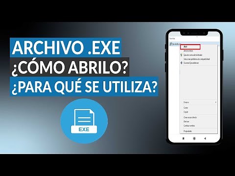 ¿Qué es un Archivo .EXE, Cómo Abrirlo y Para qué se Utiliza? Windows y Mac