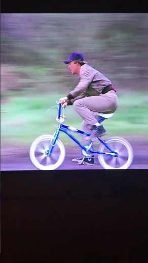 GT Performer Electric Blue A team Episode 18 Season 4 The DUKE . #bike #bmx #bmxoldschool #GTBMX