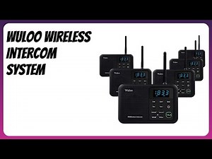 REVIEW (2026): Wuloo Wireless Intercom System. Features.