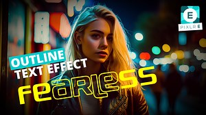 💫 Create an outline text effect in Pixlr E 💫 In today's tutorial, let's learn how to create an outline text effect easily in Pixlr E! 🪐 Give Pixlr a try here: https://bit.ly/fbpixlr2023 🌟 Join our Pixlr Community on Facebook at https://www.facebook.com/groups/pixlrcommunity 🌼 .⁣ .⁣ .⁣ .⁣ .⁣ #madewithpixlr #pixlr2023 #explore #foryou #foryoupage #fyp #facebook #fbvideos #videos #tutorials #shorts #trending #videosoftheday | Pixlr